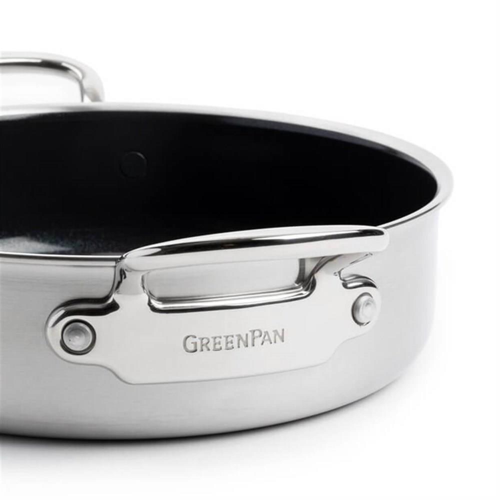 Greenpan Premiere 26 Cm Basik Tencere 3,8 Lt - CC003820-001