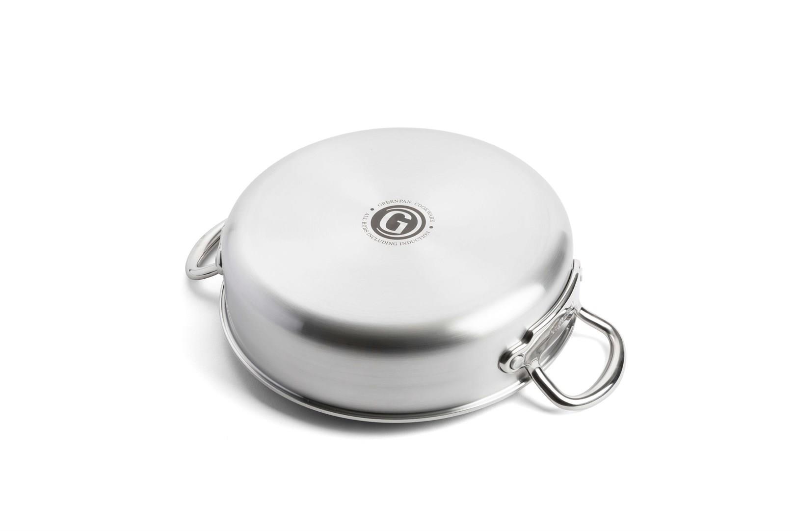 Greenpan Premiere 26 Cm Basik Tencere 3,8 Lt - CC003820-001