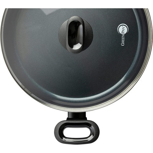 GreenPan Torino 28 Cm Basık Tencere 4,3 Litre