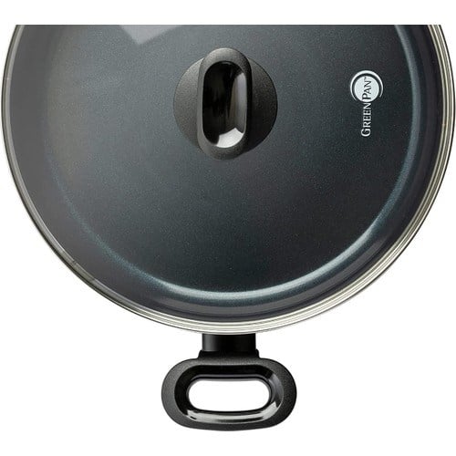 GreenPan Torino 28 Cm Basık Tencere 4,3 Litre