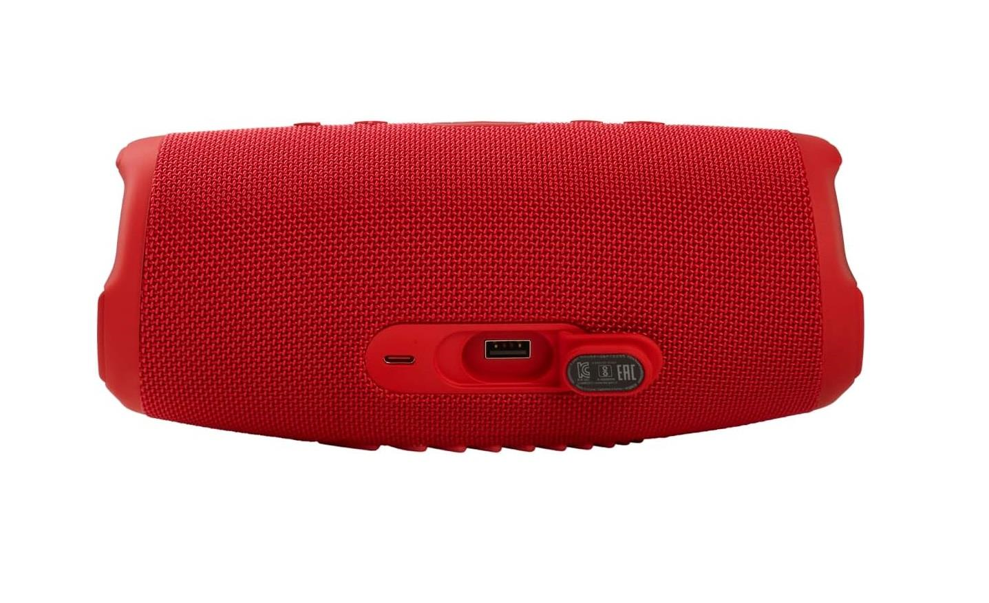 JBL CHARGE 5 RED BLUETOOTH HOPARLÖR