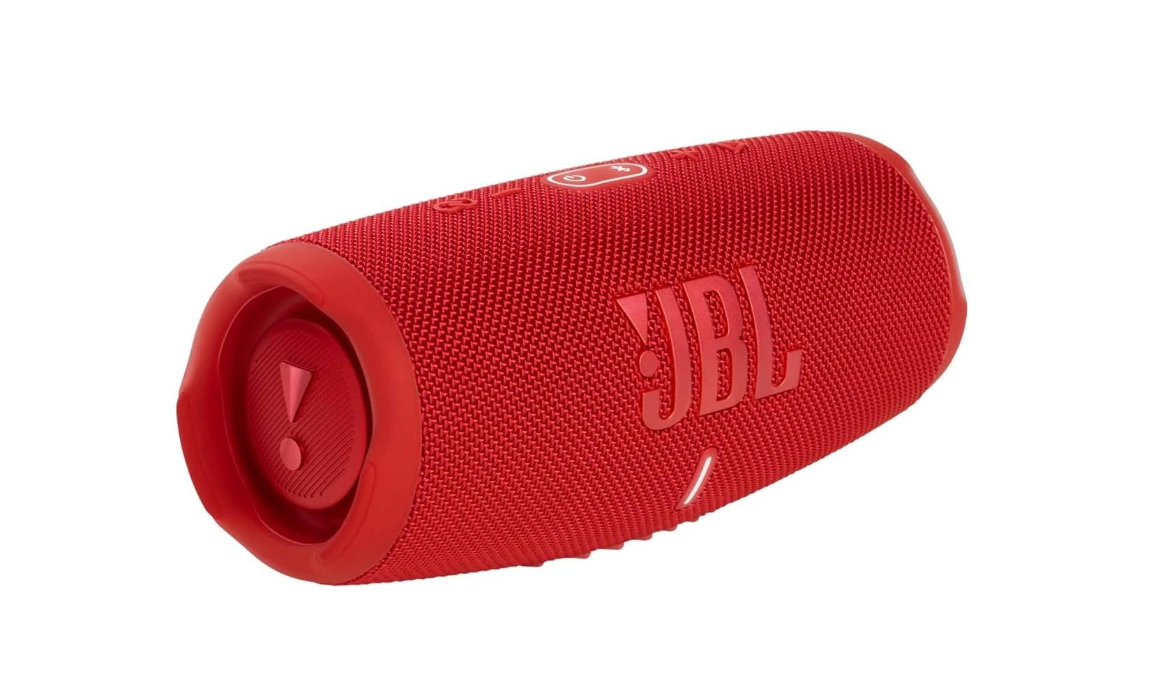 JBL CHARGE 5 RED BLUETOOTH HOPARLÖR