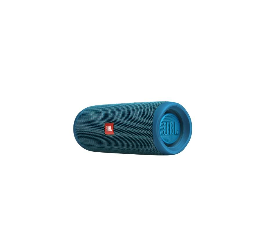 JBL Flip 5 Eco Mavi Su Geçirmez Taşınabilir Bluetooth Hoparlör