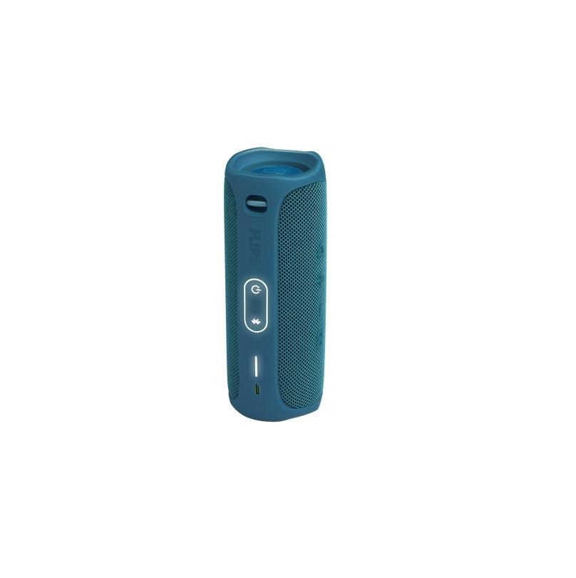 JBL Flip 5 Eco Mavi Su Geçirmez Taşınabilir Bluetooth Hoparlör