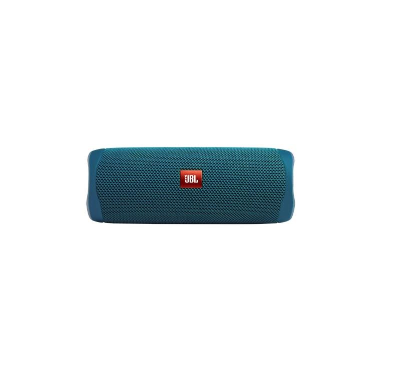 JBL Flip 5 Eco Mavi Su Geçirmez Taşınabilir Bluetooth Hoparlör