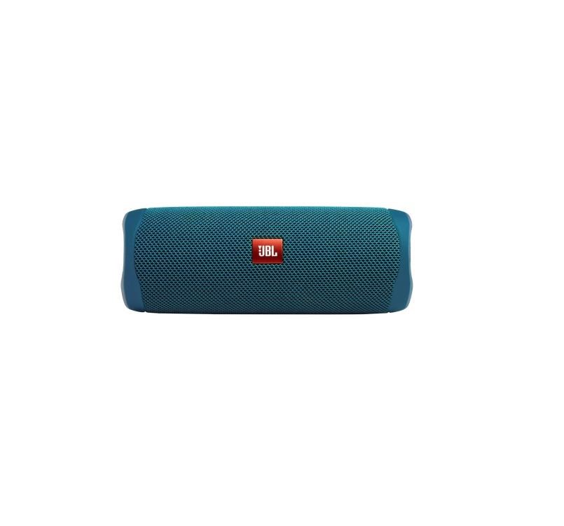 JBL Flip 5 Eco Mavi Su Geçirmez Taşınabilir Bluetooth Hoparlör