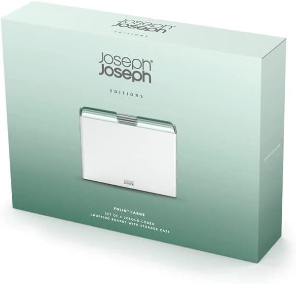 JOSEPH JOSEPH FOLIO BÜYÜK KESME TAHTASI VE SETİ EDİTİONS (SAGE) - 60197