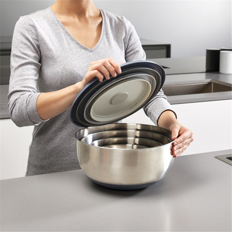 Joseph&Joseph 100 Collection Nest Prep&Store Kase Seti