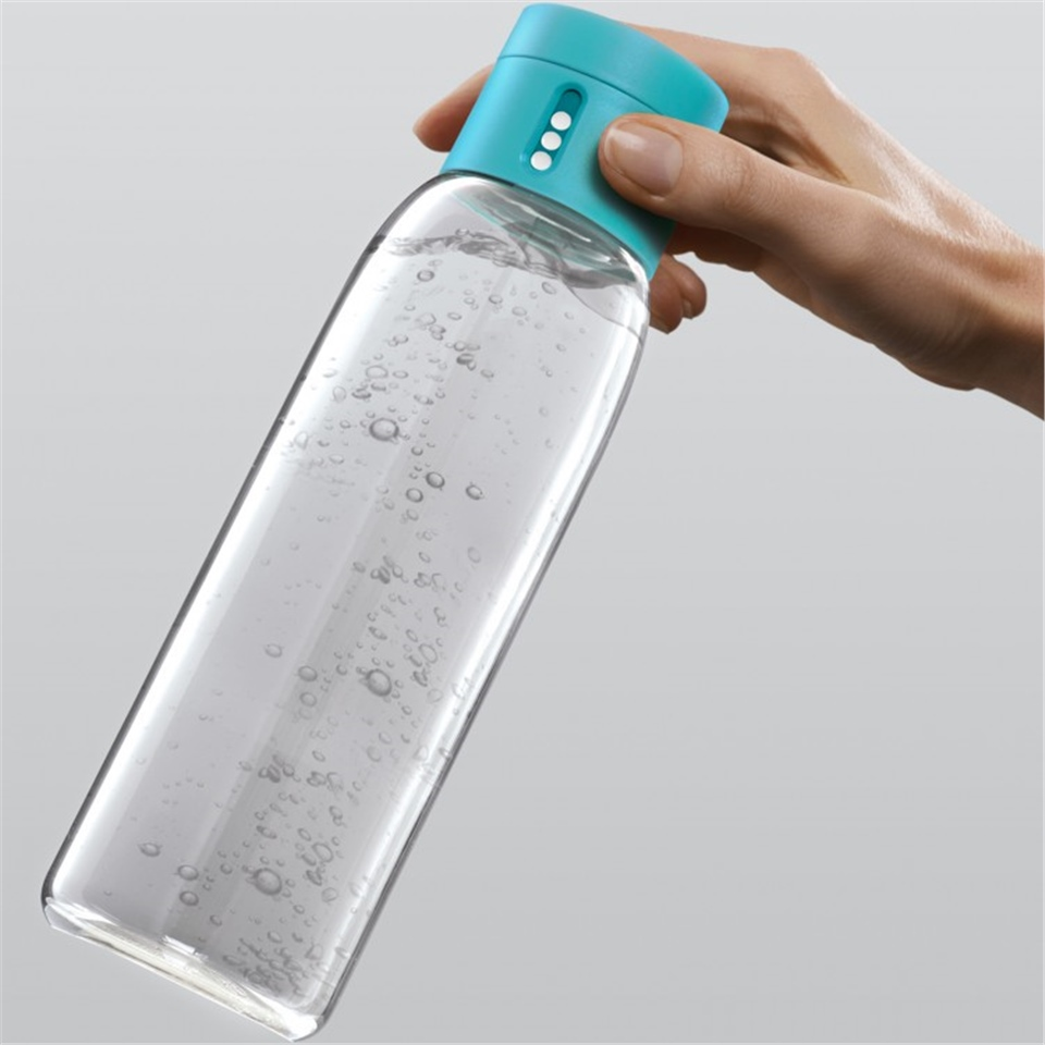Joseph&Joseph Dot Su Şişesi 600 ML - Turkuaz 