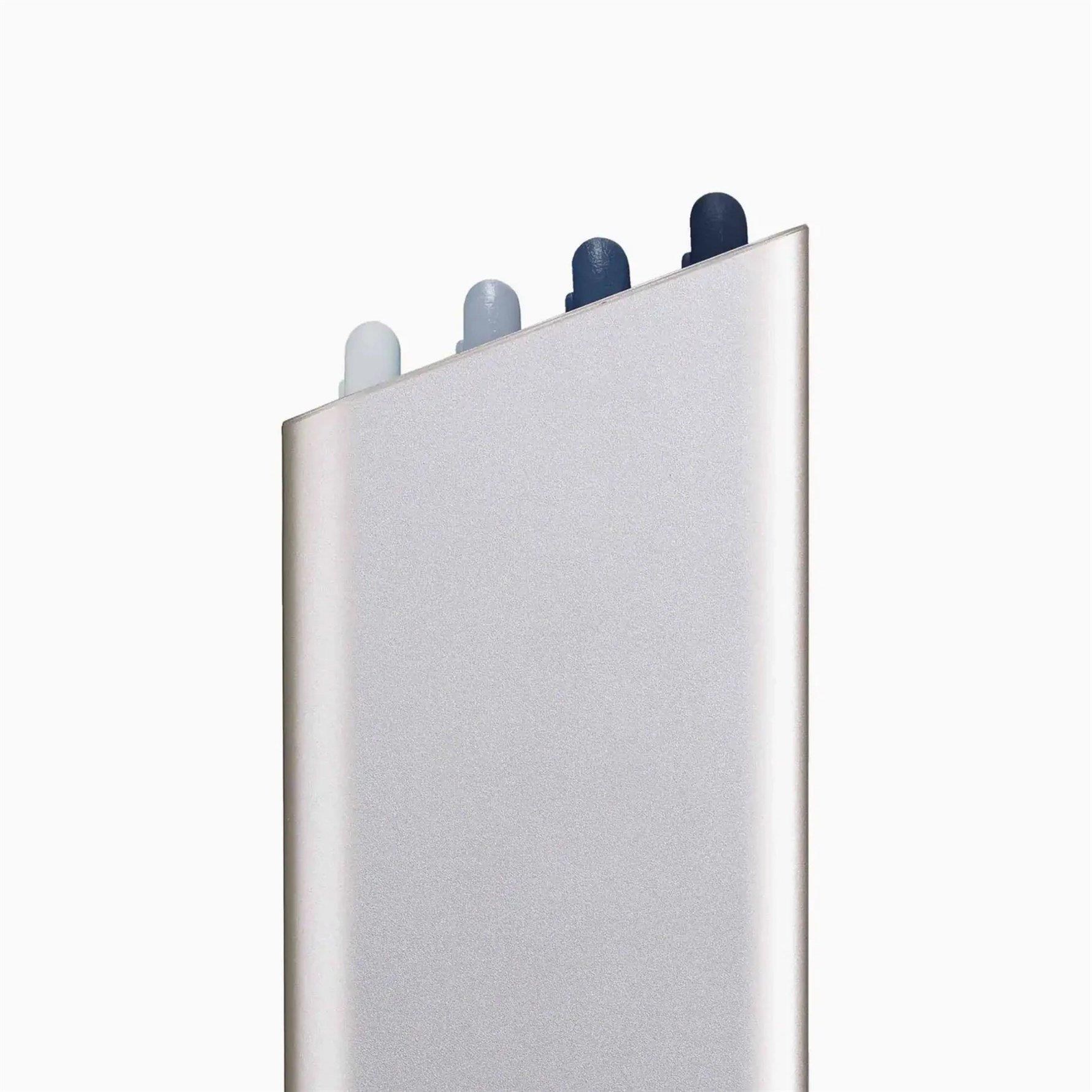 JOSEPH&JOSEPH Editions Collection Folio Büyük Doğrama Tahtası Seti 4 parça - Sky - 60193