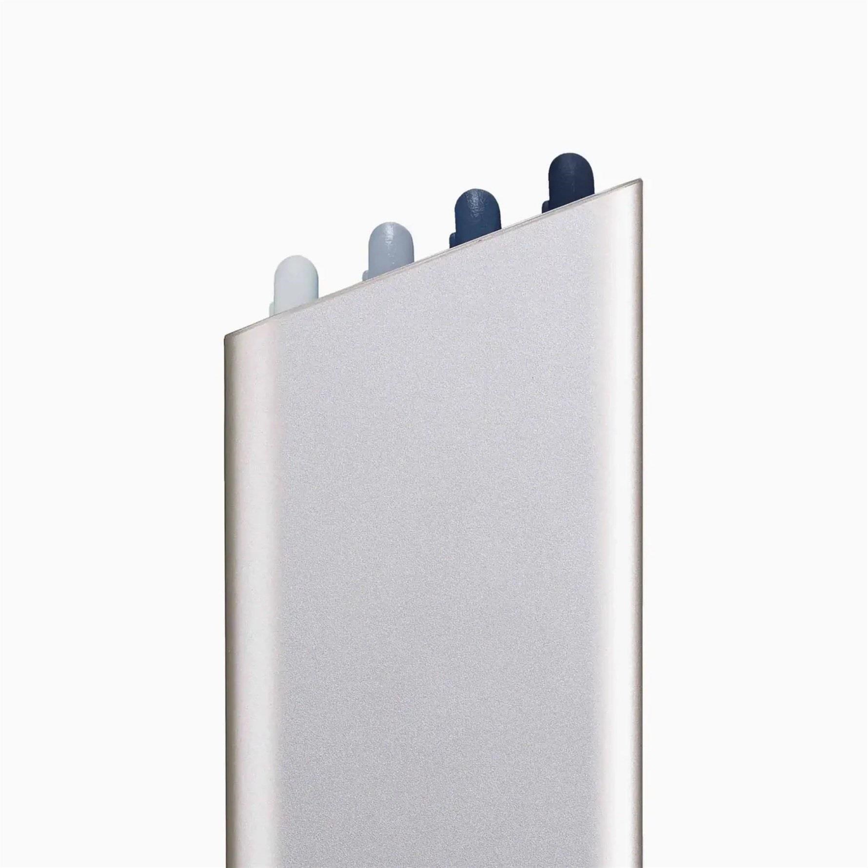 JOSEPH&JOSEPH Editions Collection Folio Büyük Doğrama Tahtası Seti 4 parça - Sky - 60193