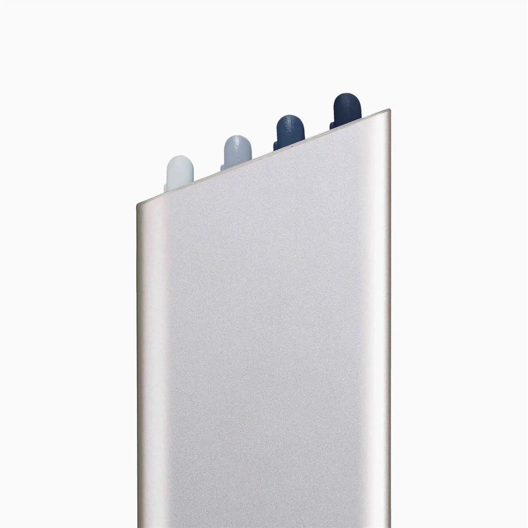 JOSEPH&JOSEPH Editions Collection Folio Büyük Doğrama Tahtası Seti 4 parça - Sky - 60193