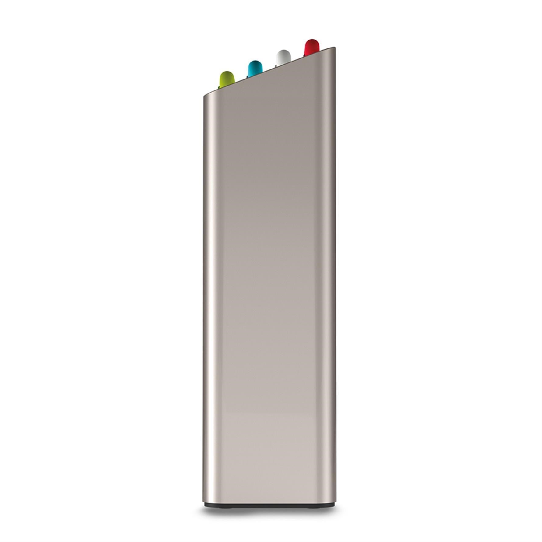 Joseph&Joseph JJ Folio Icon 4 Parça Kesme Tahtası Seti Büyük (Mcolor) - 60219