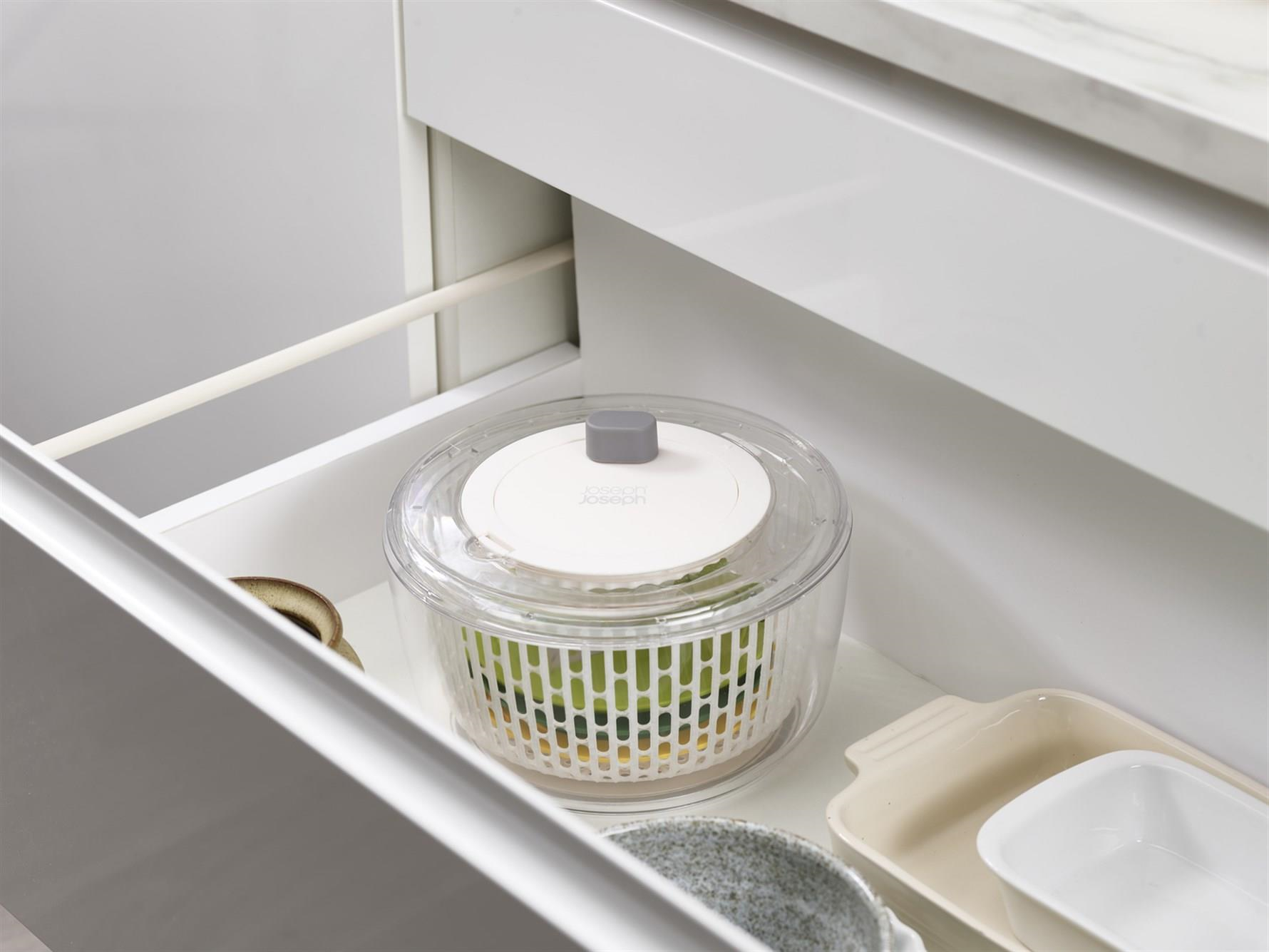 JOSEPH&JOSEPH Joseph Joseph Multi-Prep 4 Parça Salata Hazırlama Seti - Multicolour