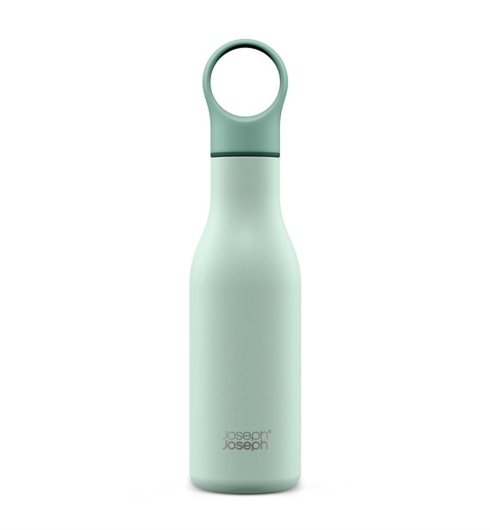 Joseph&Joseph Loop Termos Şişe 500 ml Yeşil