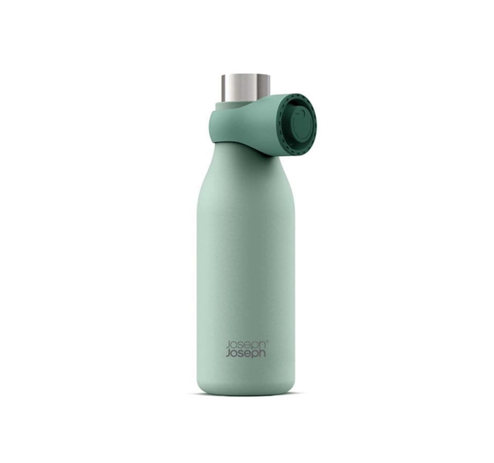 Joseph&Joseph Loop Termos Şişe 500 ml Yeşil