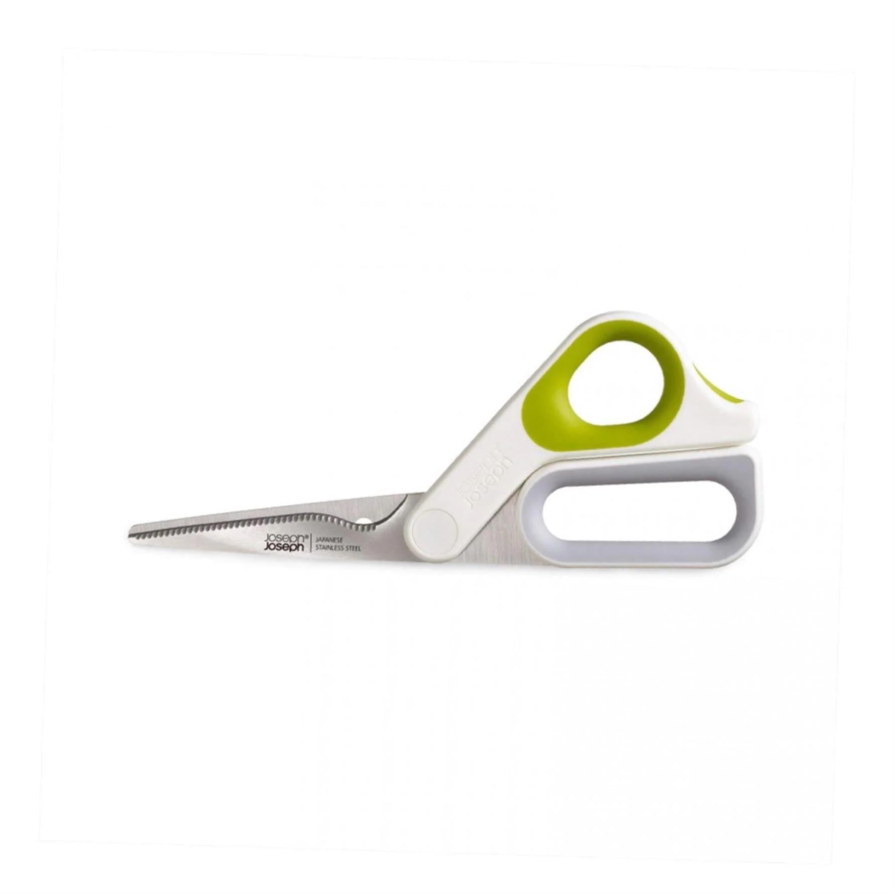 JOSEPH&JOSEPH PowerGrip Başparmak Destekli Mutfak Makası