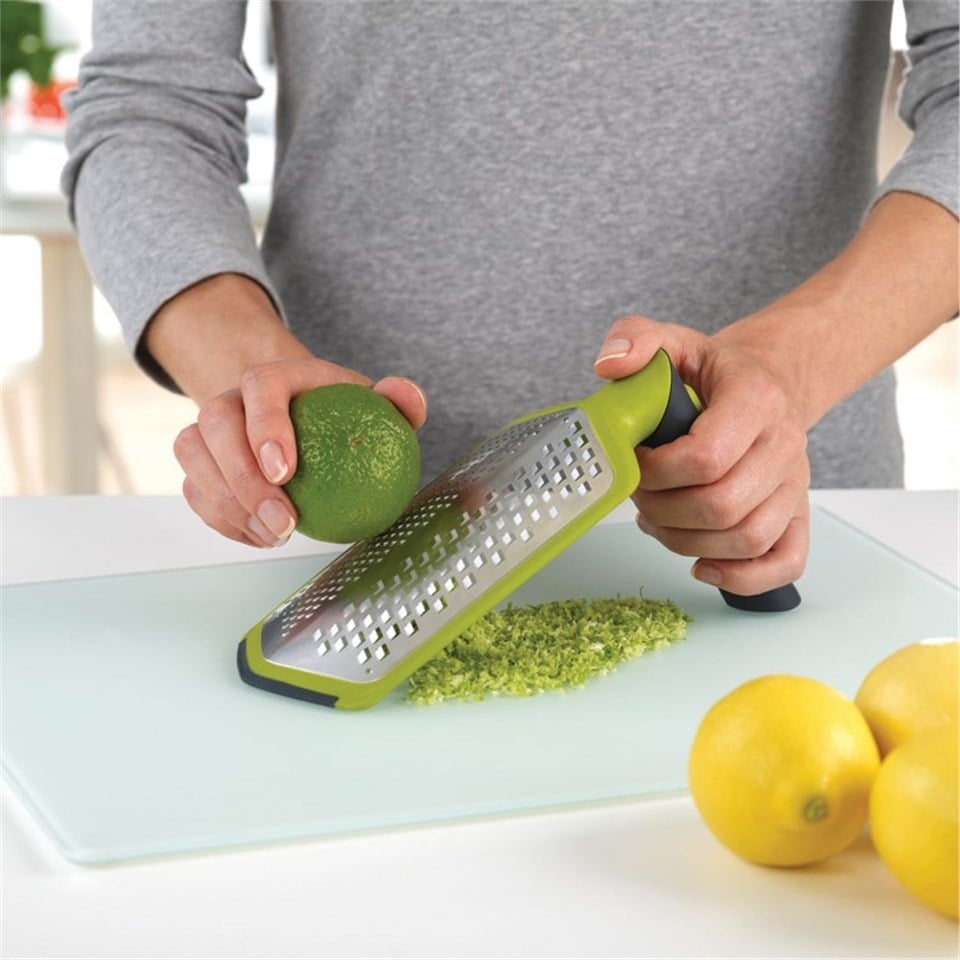 Joseph&Joseph Twist Grater Katlanır Saklama Kaplı 2'Li Rende