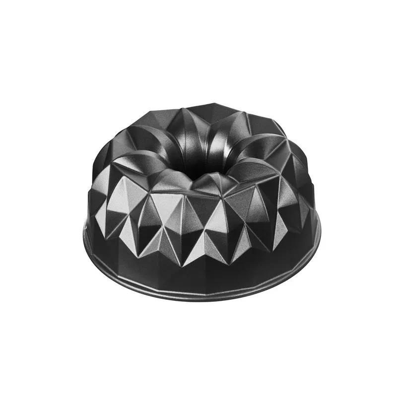 Kaiser Borulu Geometrik 25cm Kek Kalıbı