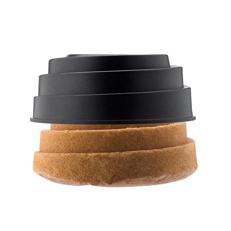 Kaiser Twister Borulu 25cm Kek Kalıbı