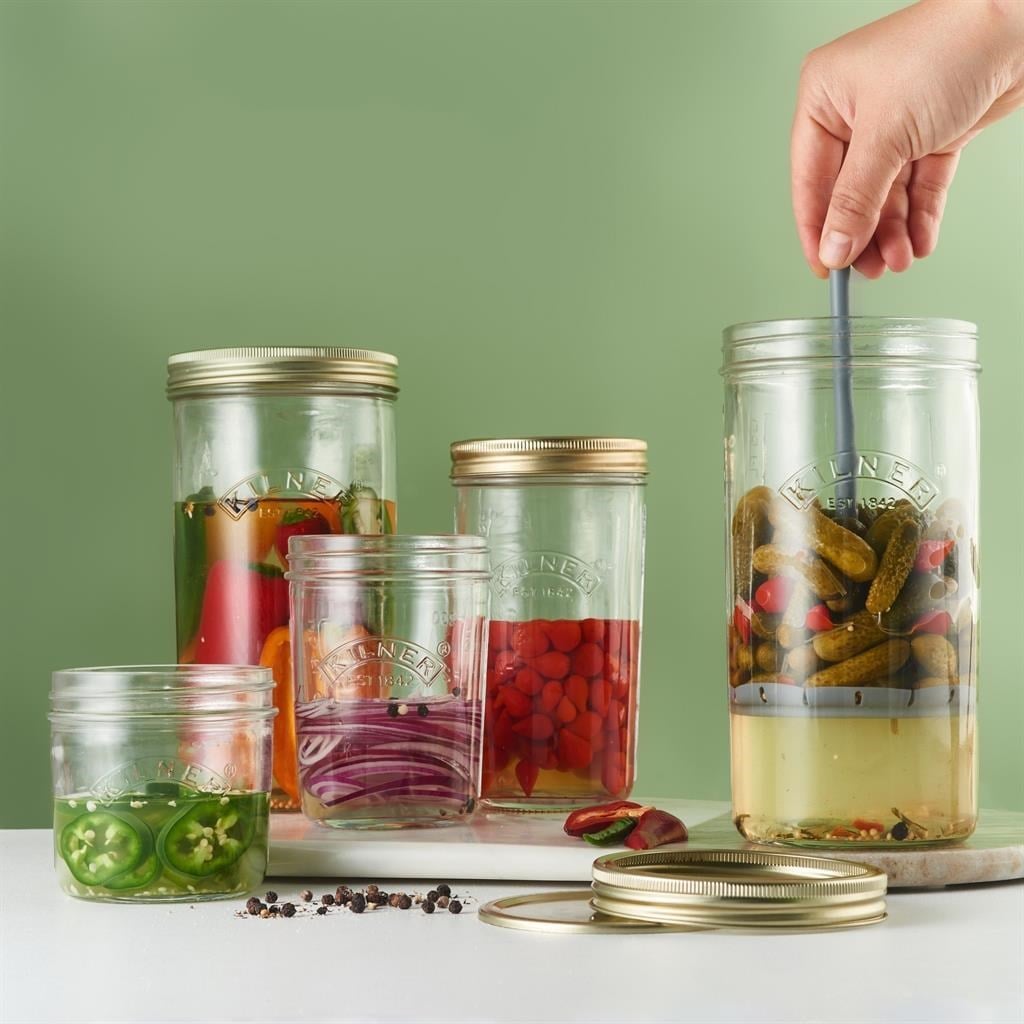 Kilner Fermantasyon&Turşu Kavonuzu 1 Lt -K0025.068