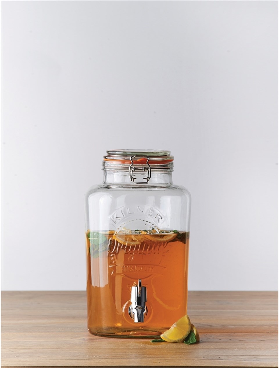 Kilner Klipsli Sebil  5 Lt