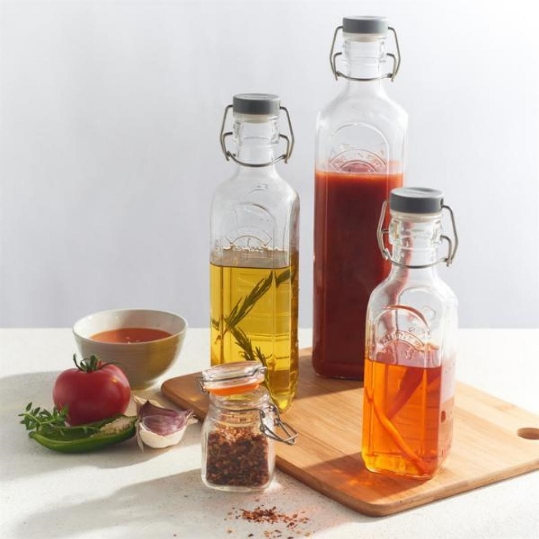 Kilner Klipsli Şişe 600 ml - K0025.006