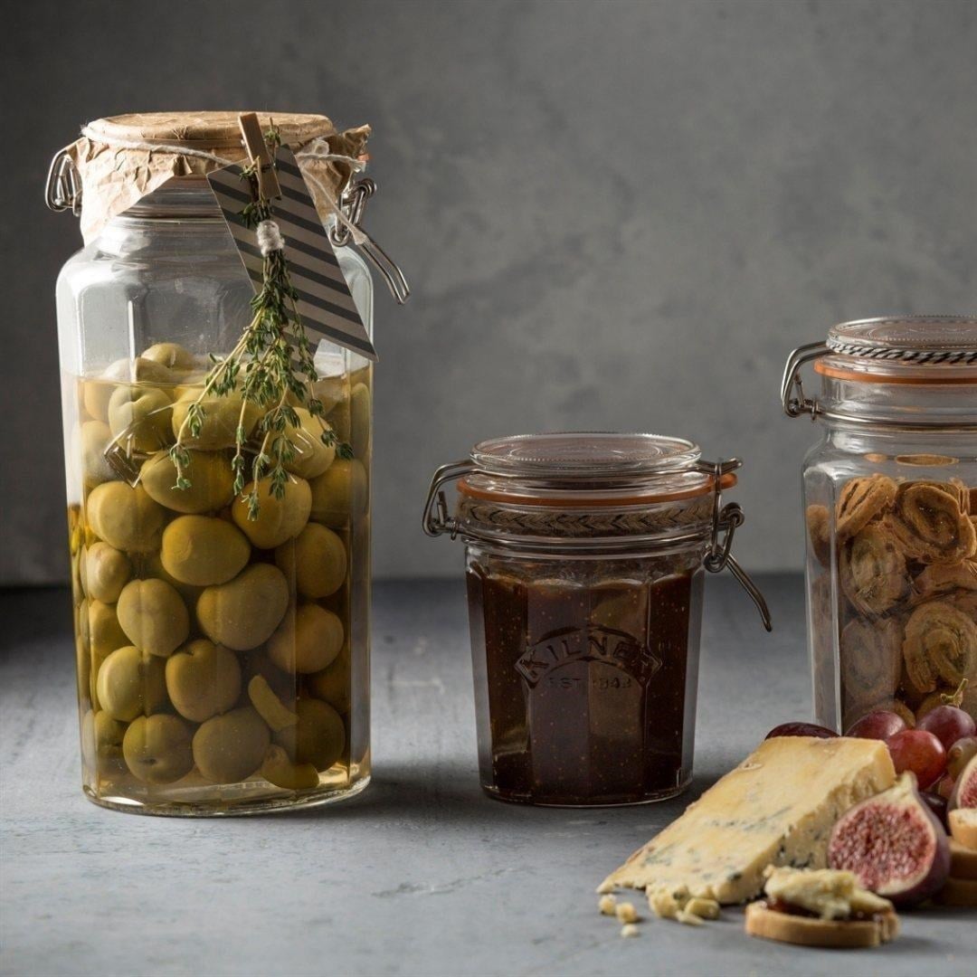 Kilner Klipsli Vintage Kavanoz 1.8 Lt - K0025.735