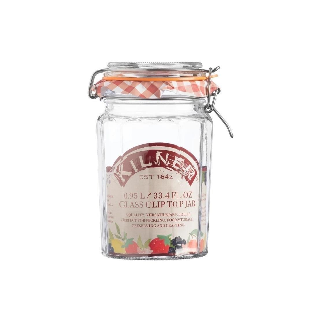 Kilner Klipsli Vintage Kavanoz 950 ml - K0025.734