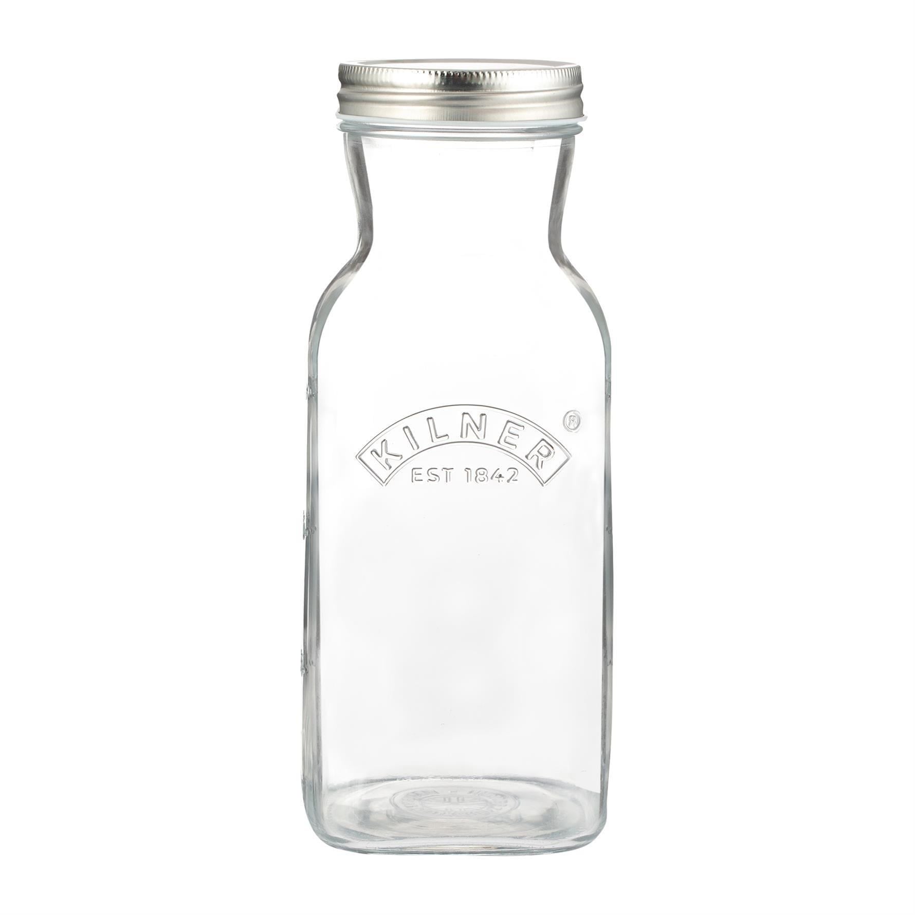 Kilner Meyve Suyu Ve Sos Şişesi 1 Lt - K0025.075