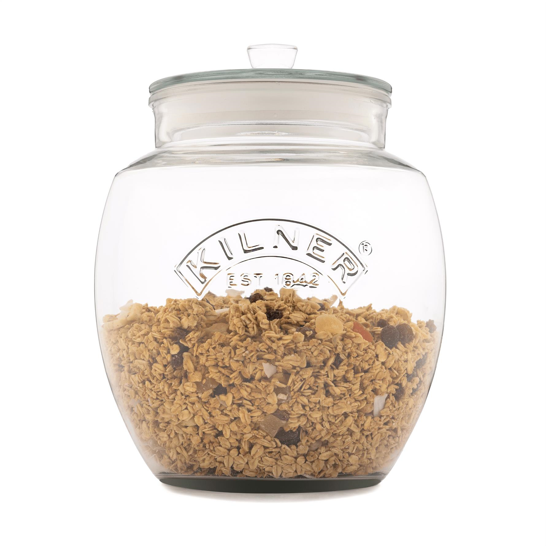 Kilner Saklama Kavanozu 2 Lt - K0025.742