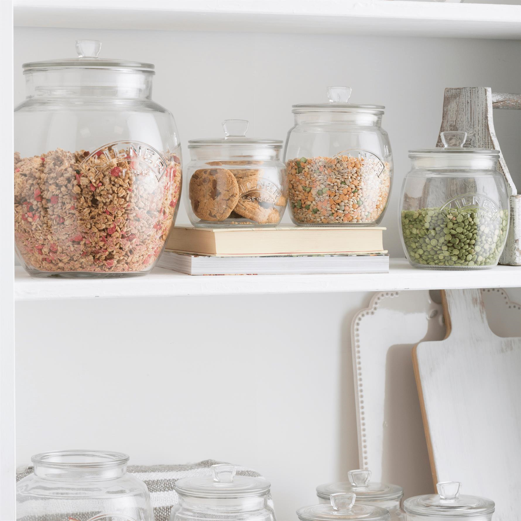 Kilner Saklama Kavanozu 2 Lt - K0025.742