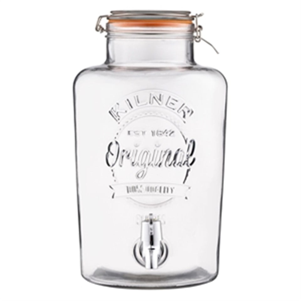 Kilner Sebil  Dörtgen 3 Lt
