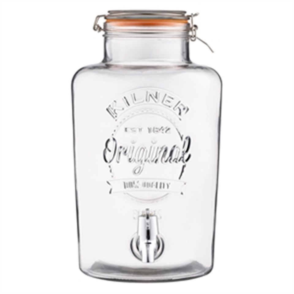 Kilner Sebil  Dörtgen 3 Lt