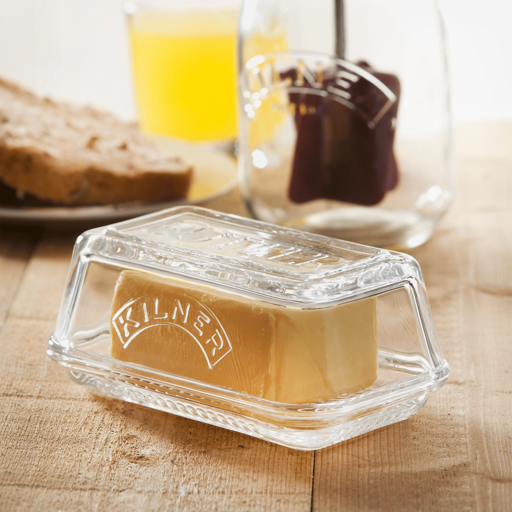 Kilner Tereyağı Kabı 7,2 cm x 17 cm - K0025.350