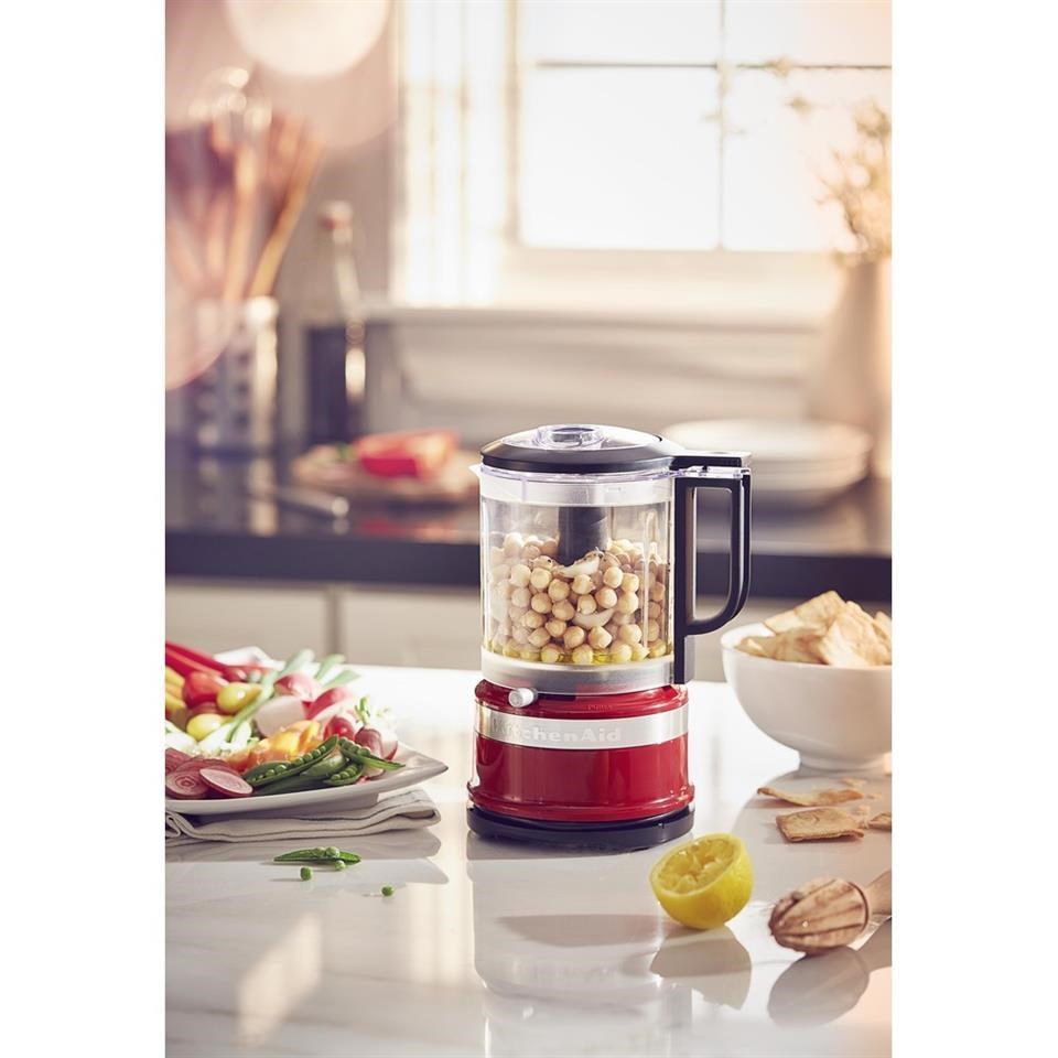 Kitchenaid 1,19 L Mutfak Robotu 5Kfc0516 Empire Red-Eer