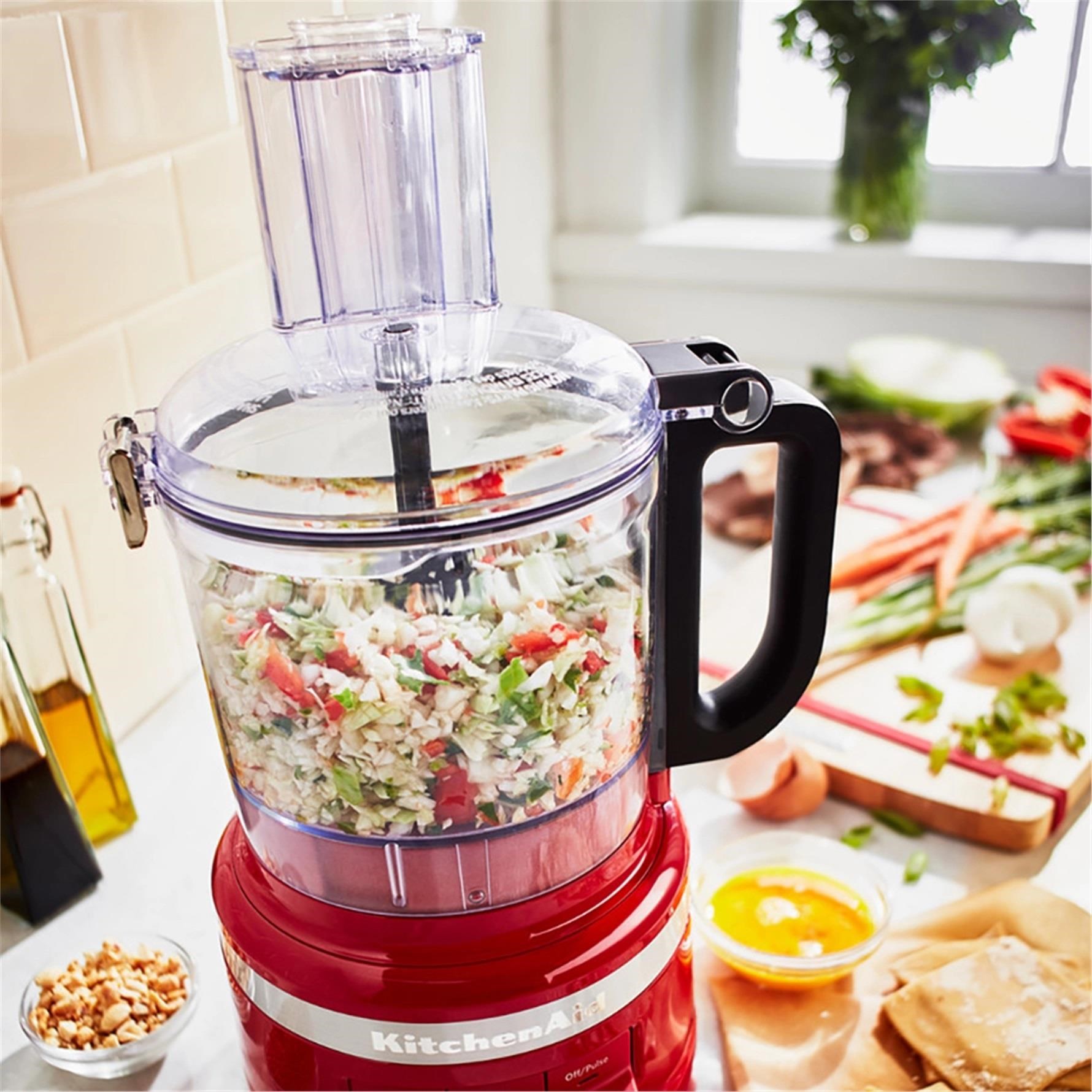 Kitchenaid 1,7 L Mutfak Robotu 5KFP0719 Empire Red - EER