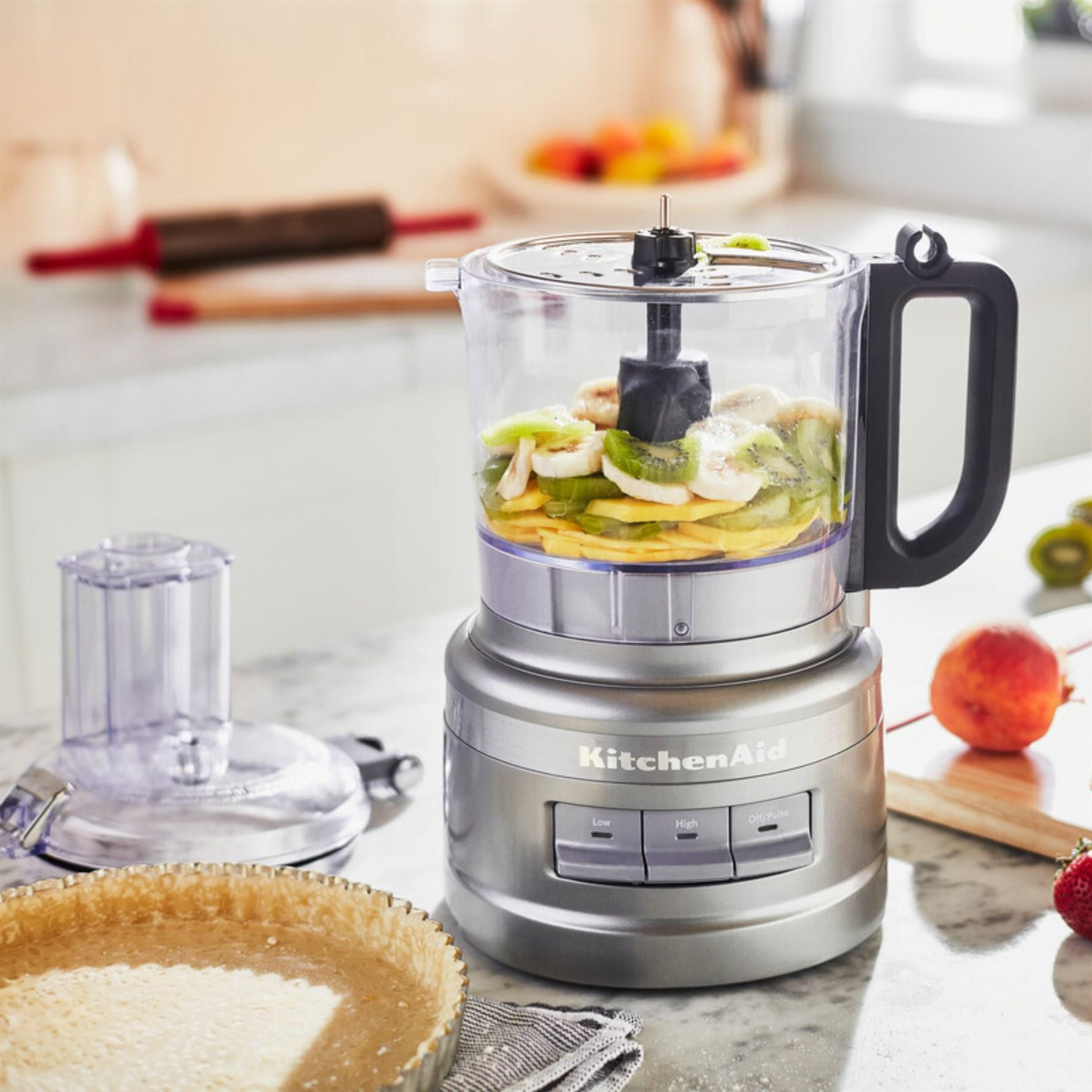 Kitchenaid 1,7 L Mutfak Robotu 5KFP0719 Contour Silver- ECU