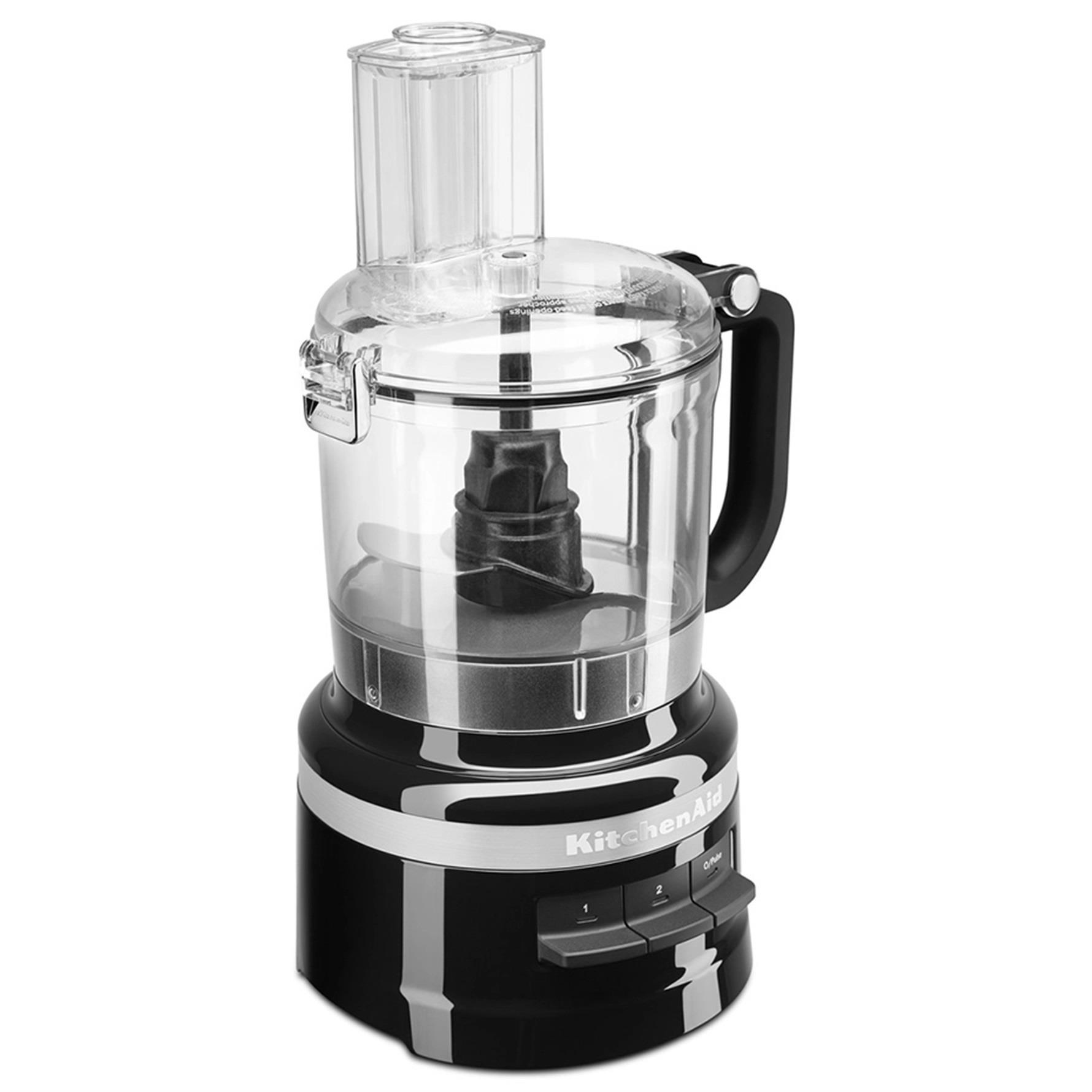 Kitchenaid 1,7 L Mutfak Robotu 5KFP0719 Onyx Black- EOB