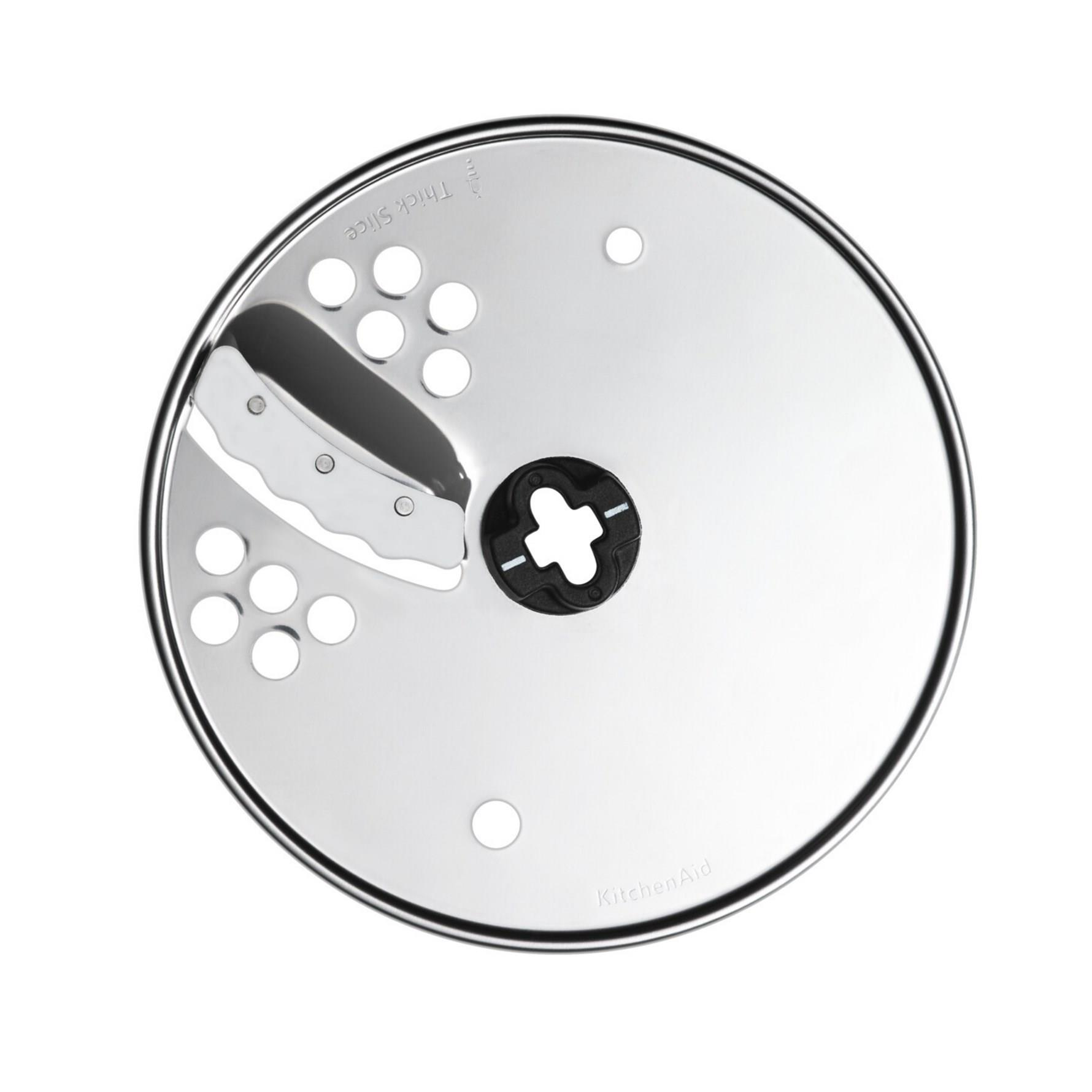 Kitchenaid 1,7 L Mutfak Robotu 5KFP0719 Contour Silver- ECU