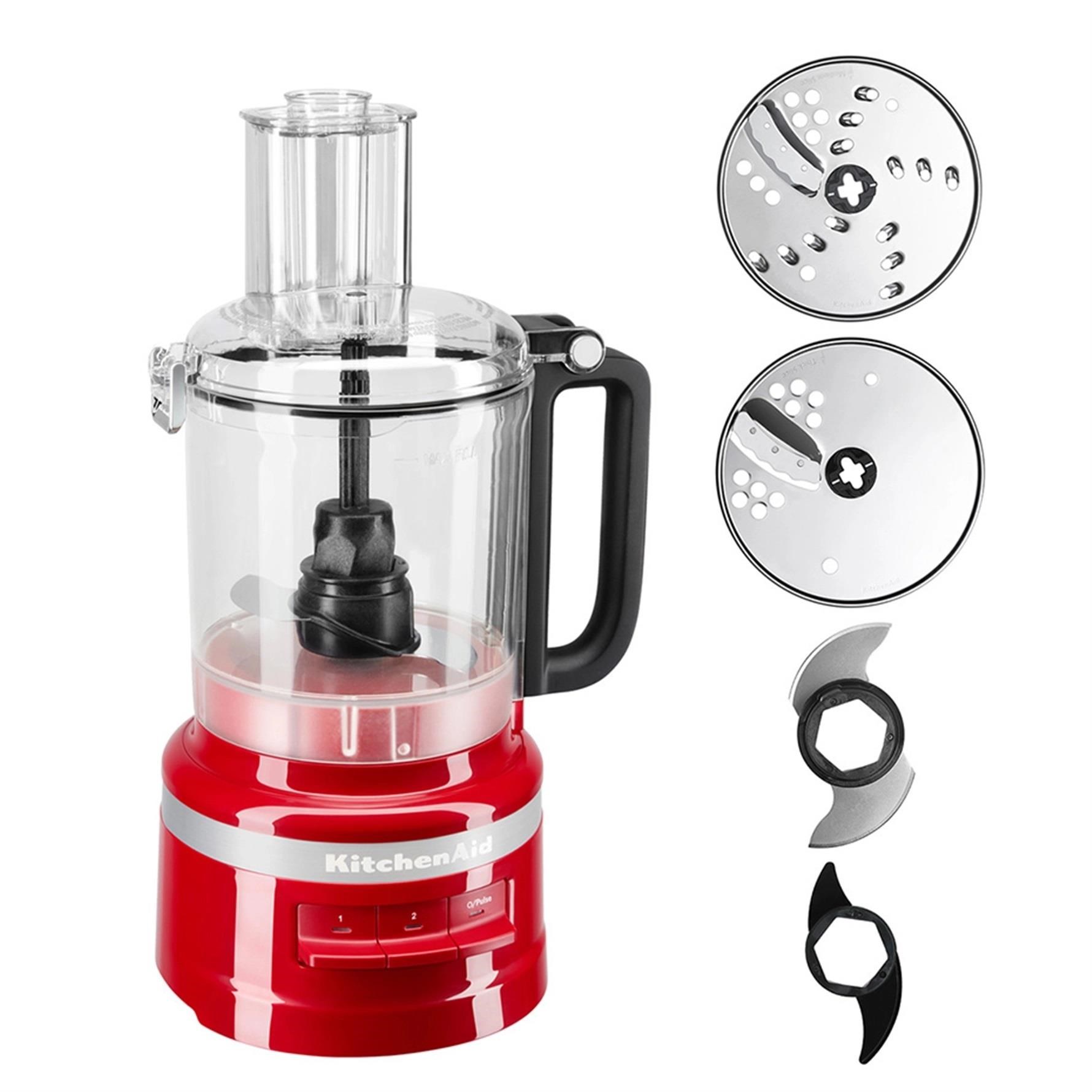 Kitchenaid 1,7 L Mutfak Robotu 5KFP0719 Empire Red - EER