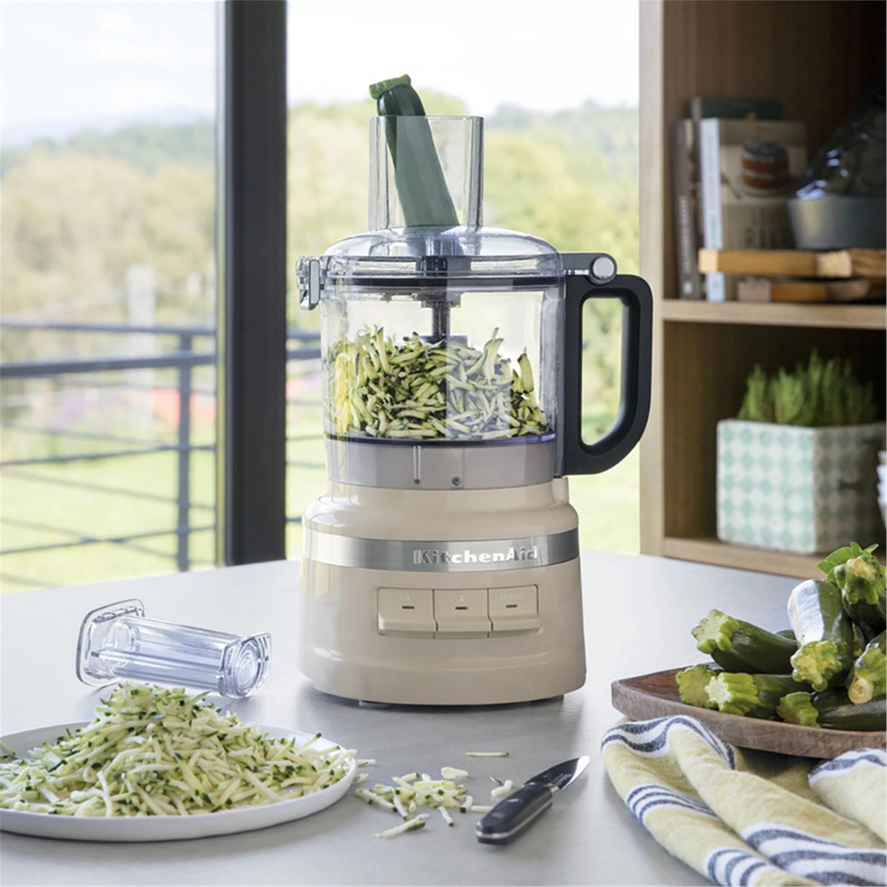 Kitchenaid 1,7 L Mutfak Robotu 5KFP0719 Almond Cream - EAC