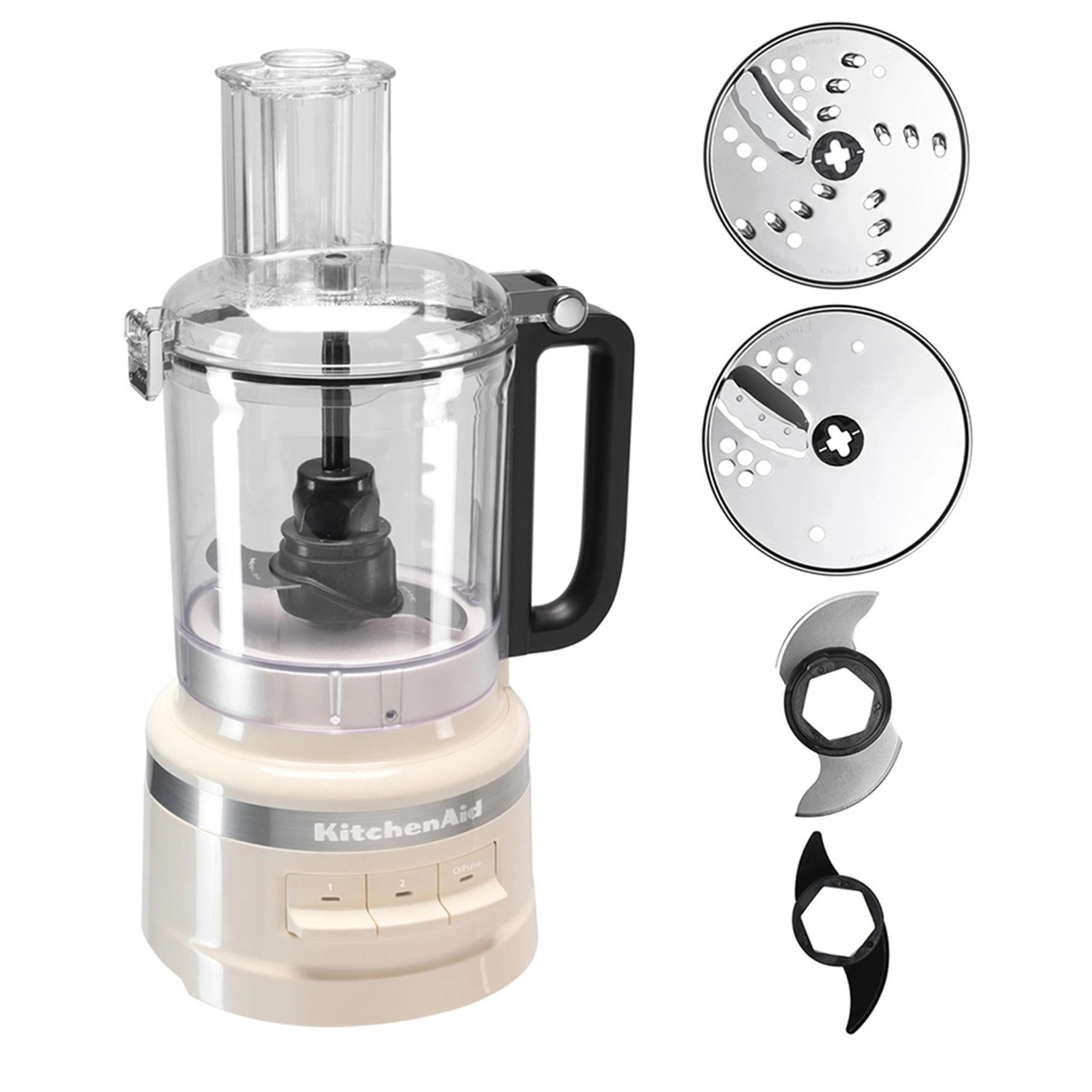 Kitchenaid 1,7 L Mutfak Robotu 5KFP0719 Almond Cream - EAC