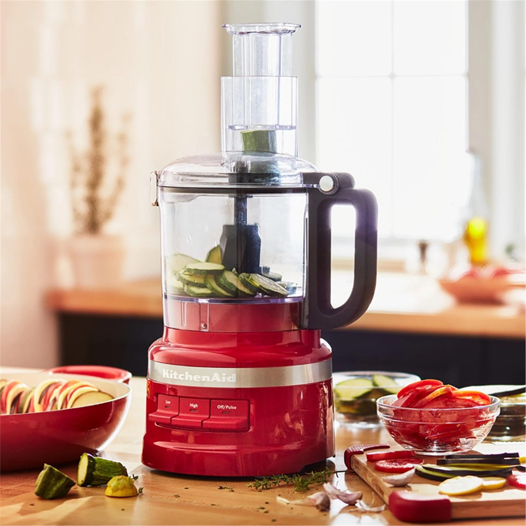 Kitchenaid 1,7 L Mutfak Robotu 5KFP0719 Empire Red - EER
