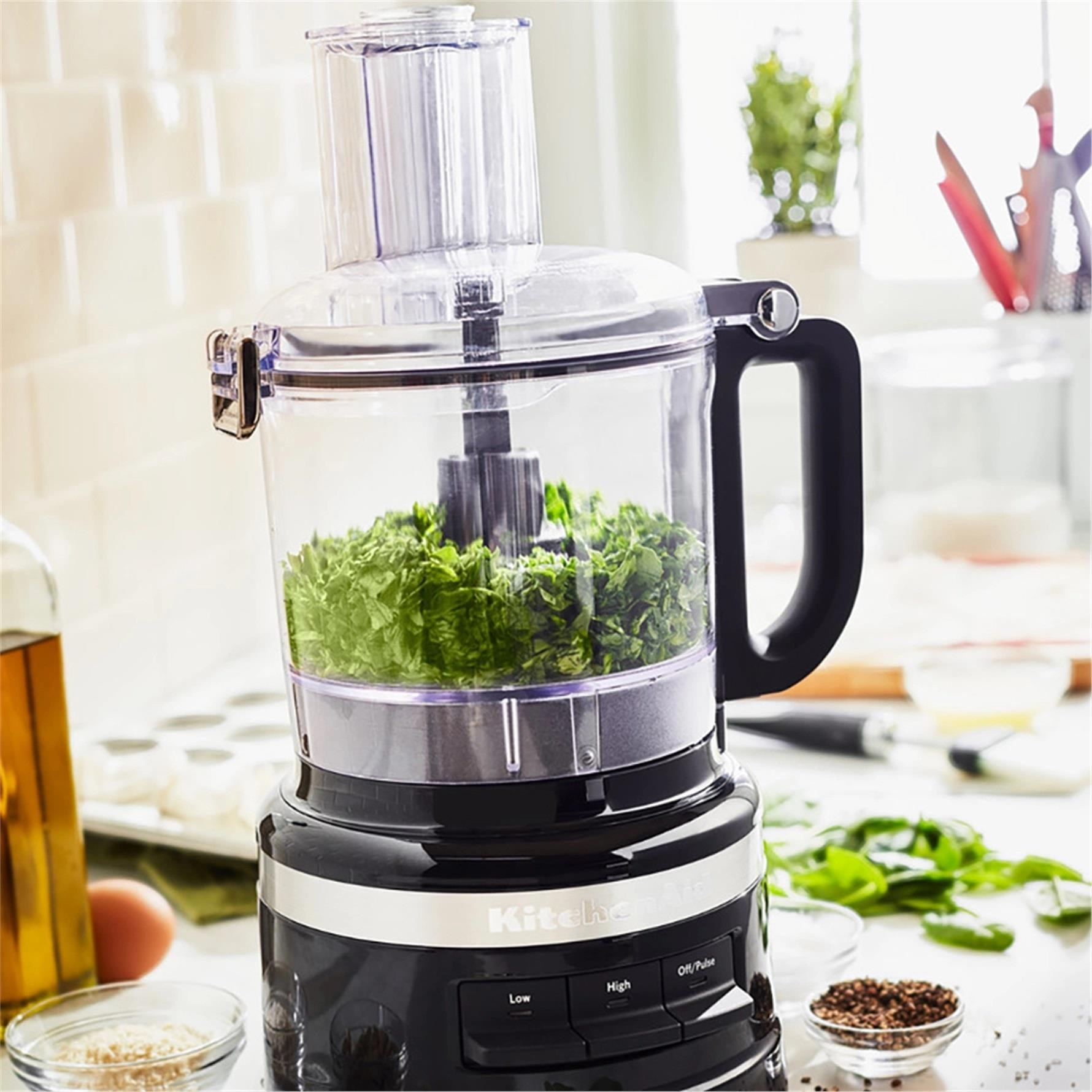Kitchenaid 1,7 L Mutfak Robotu 5KFP0719 Onyx Black- EOB