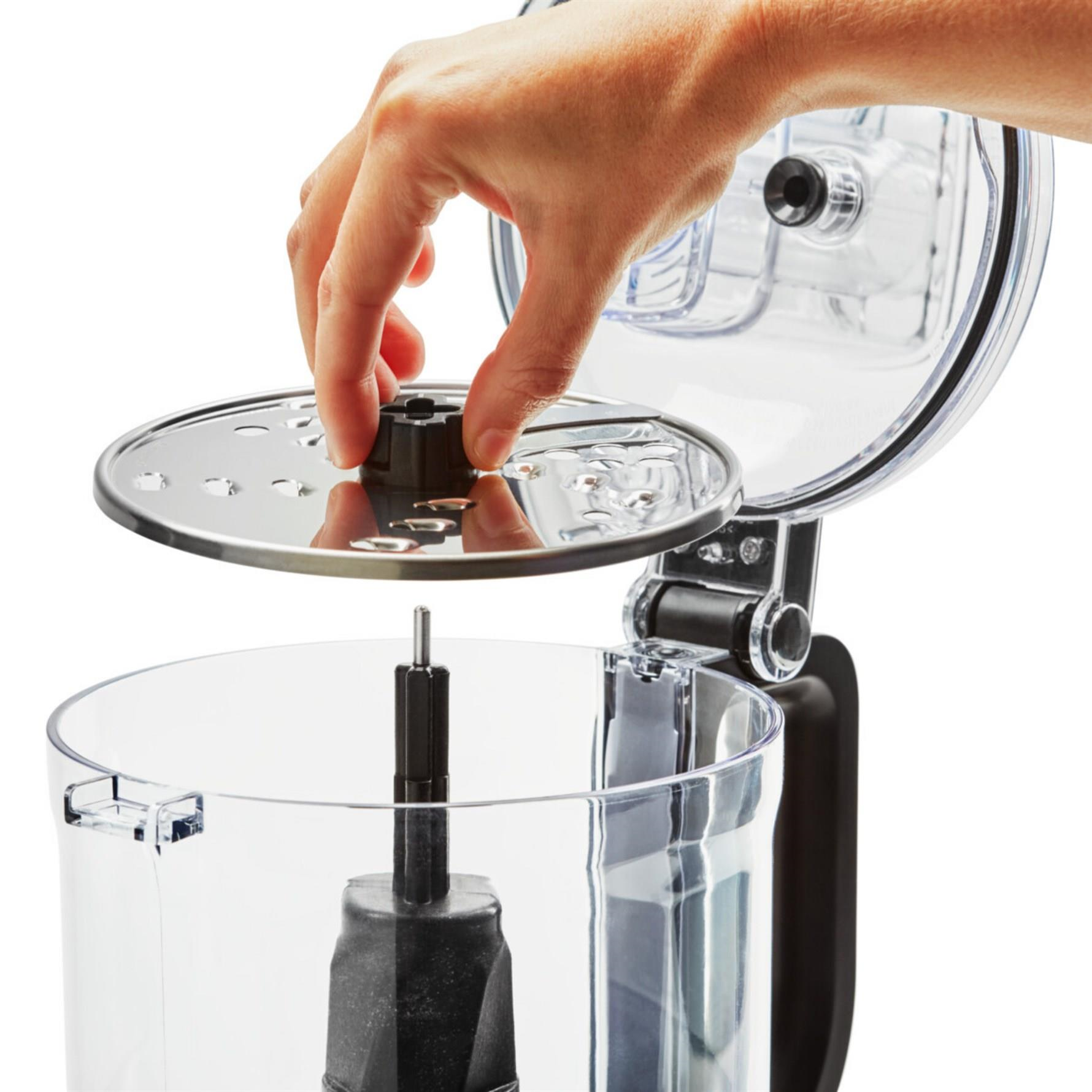 Kitchenaid 1,7 L Mutfak Robotu 5KFP0719 Contour Silver- ECU