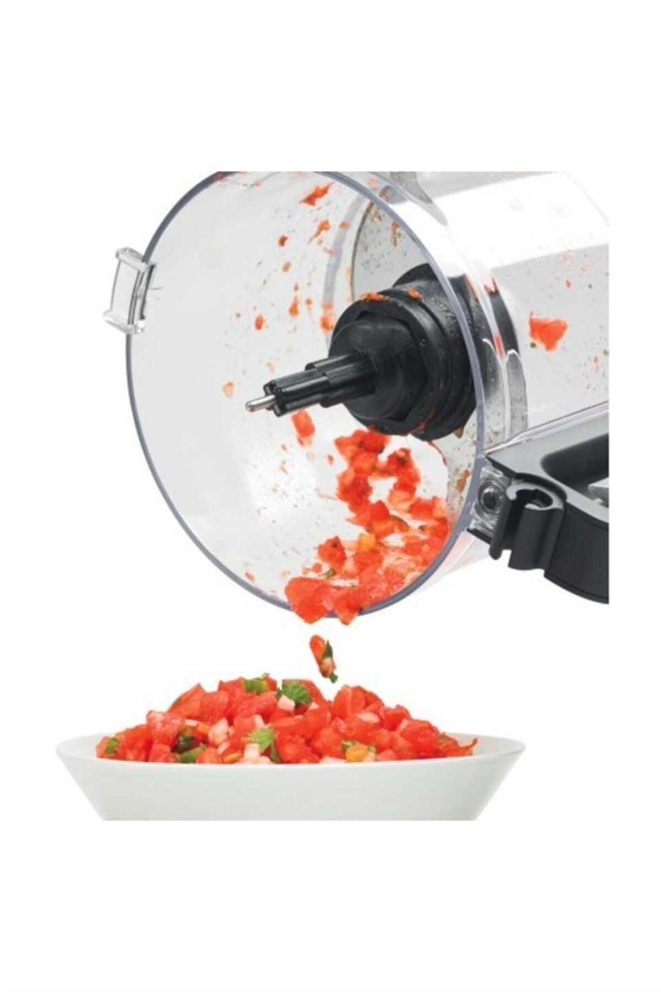 Kitchenaid 1,7 L Mutfak Robotu 5KFP0719 Onyx Black- EOB