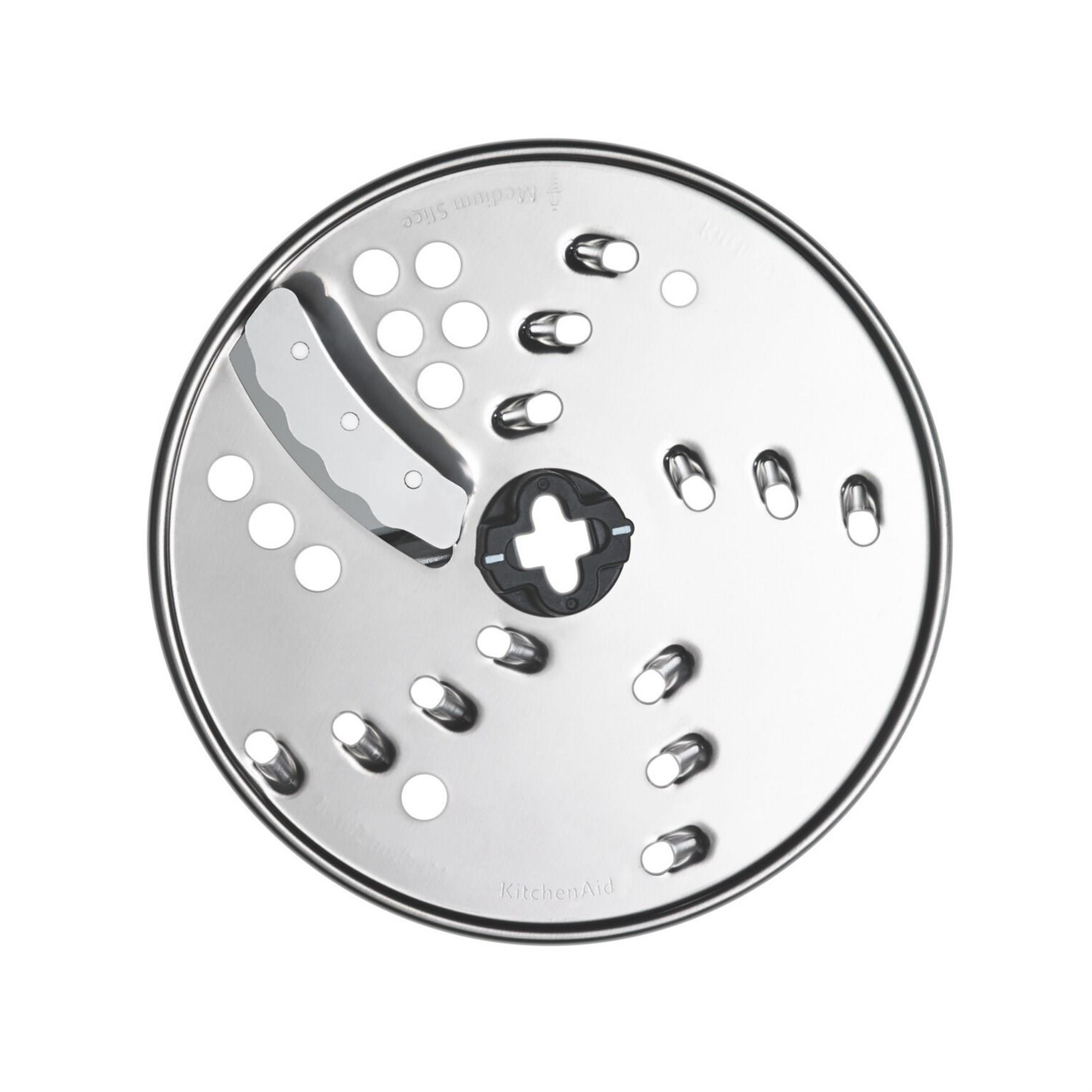 Kitchenaid 1,7 L Mutfak Robotu 5KFP0719 Contour Silver- ECU