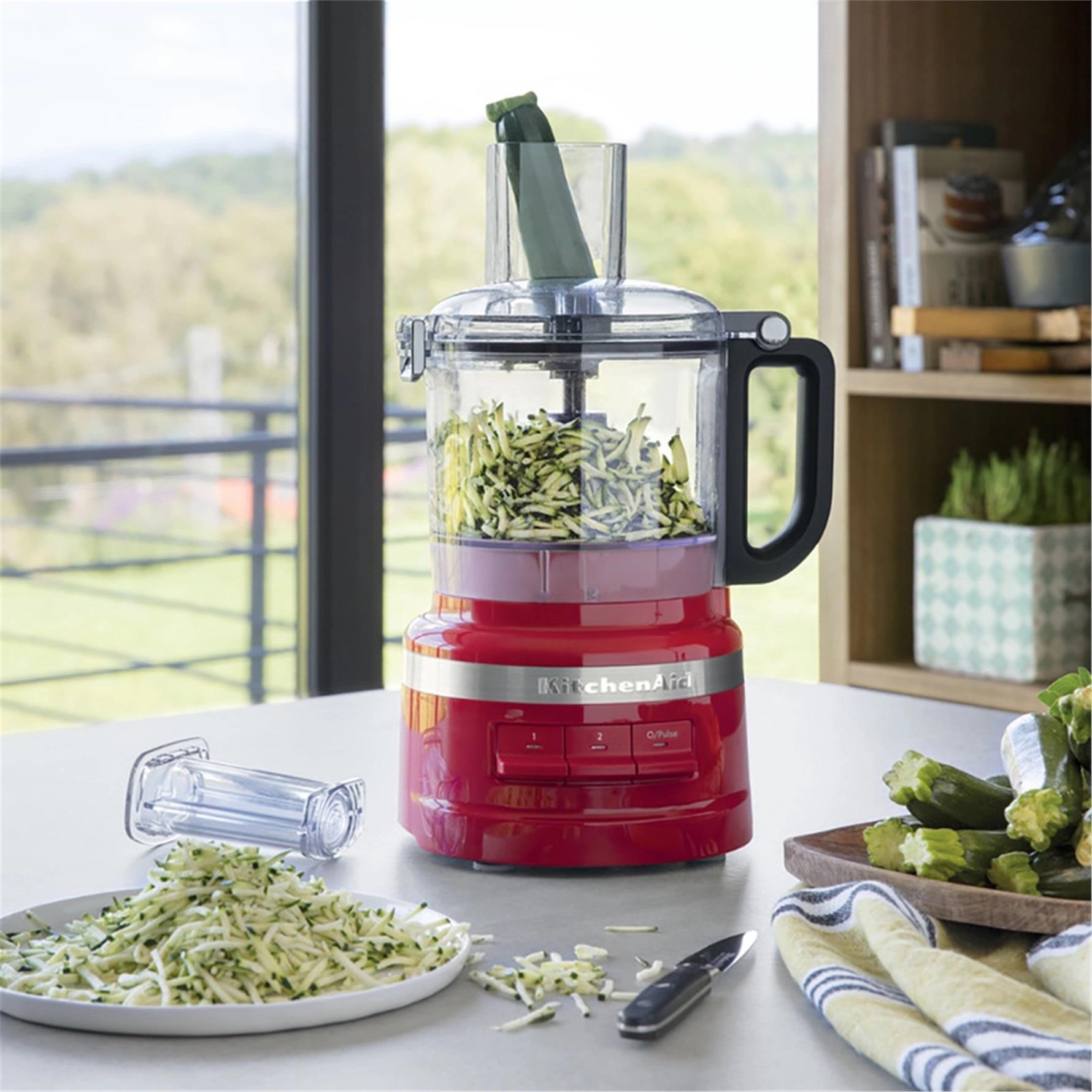 Kitchenaid 1,7 L Mutfak Robotu 5KFP0719 Empire Red - EER