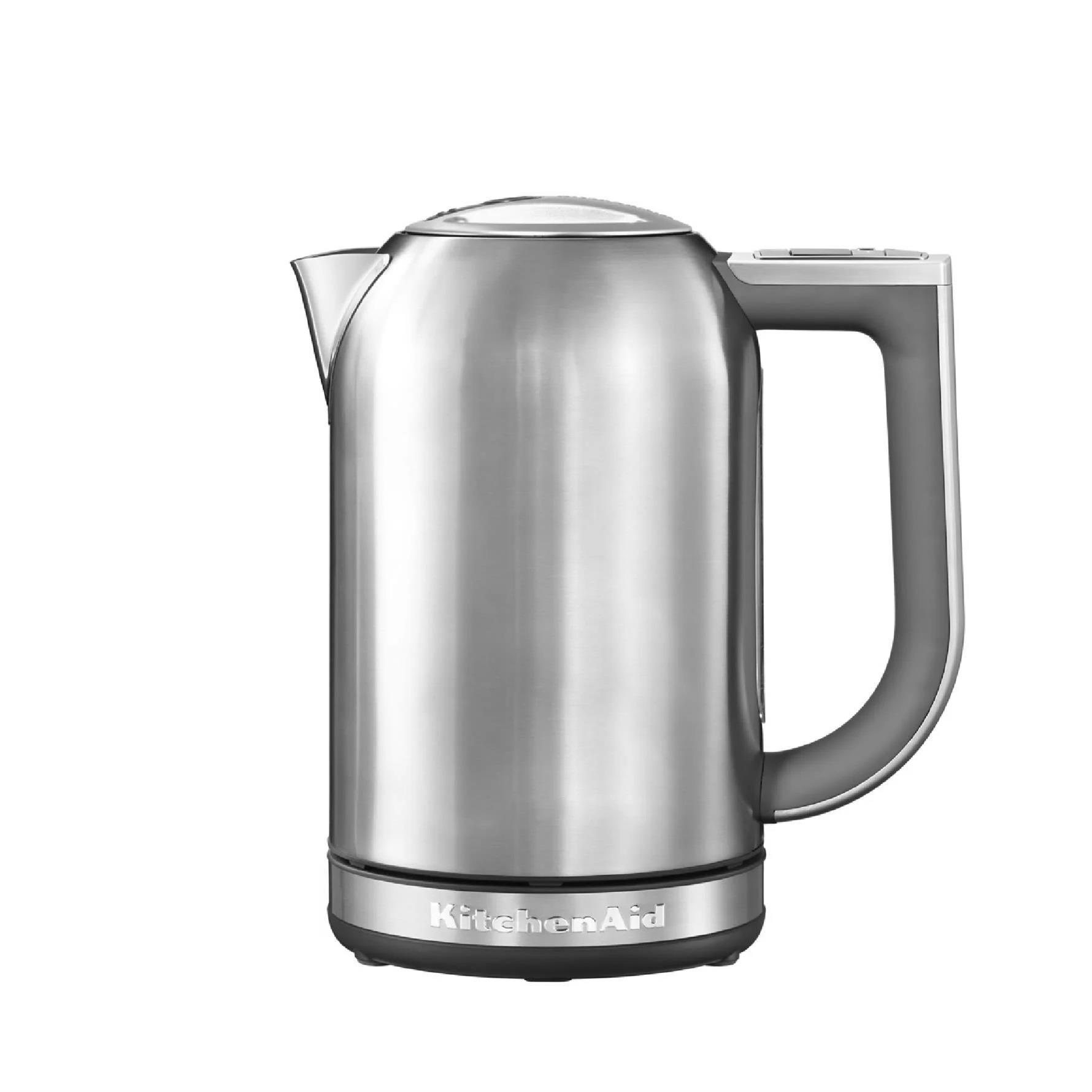Kitchenaid 1,7 L Su Isıtıcısı 5Kek1722 Brushed Stainless Steel-Esx - 5KEK1722ESX